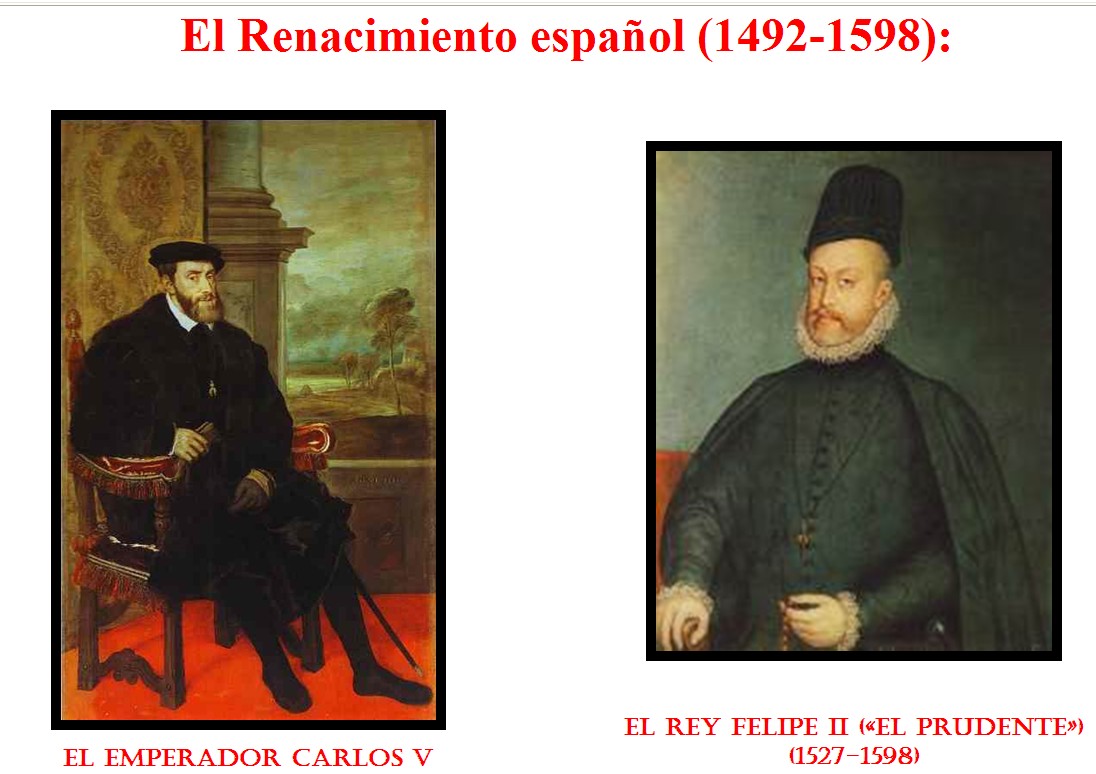 El Renacimiento español | Recurso educativo 33651