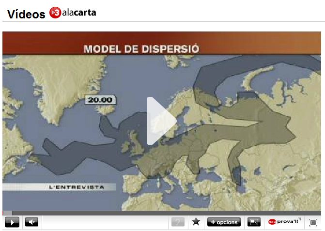 Risc volcànic a Catalunya | Recurso educativo 33818