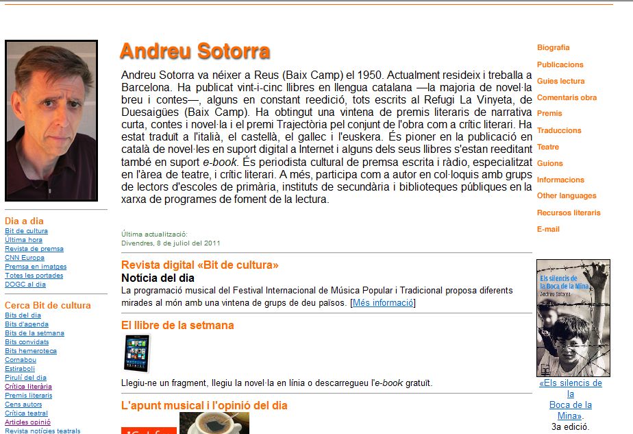 Andreu Sotorra | Recurso educativo 33828