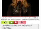 VIdeo: Madonna's speech after Michael Jackson's death | Recurso educativo 34099