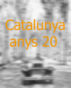 Catalunya anys 20 | Recurso educativo 34404