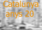 Catalunya anys 20 | Recurso educativo 34404