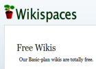 Website: Wikispaces | Recurso educativo 35282
