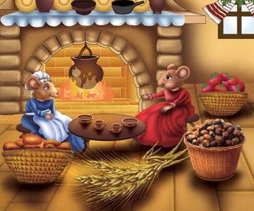 Puzzle Nivel 6: Ratitas | Recurso educativo 35385