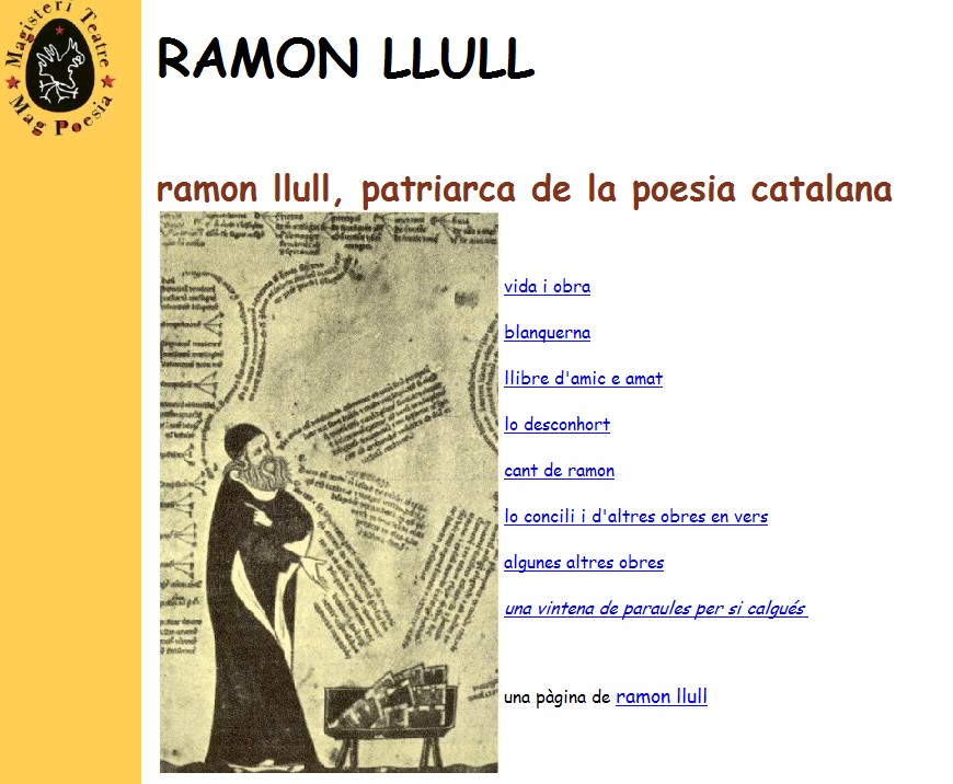Ramon Llull | Recurso educativo 35414
