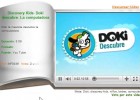Discovery Kids- Doki descubre- Las estaciones | Recurso educativo 36345