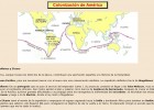 Colonización de América | Recurso educativo 37706