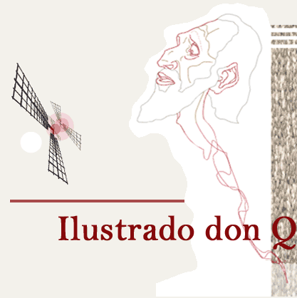 Ilustrado don Quijote | Recurso educativo 37902