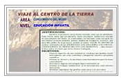 Viaje al centro de la Tierra | Recurso educativo 38543