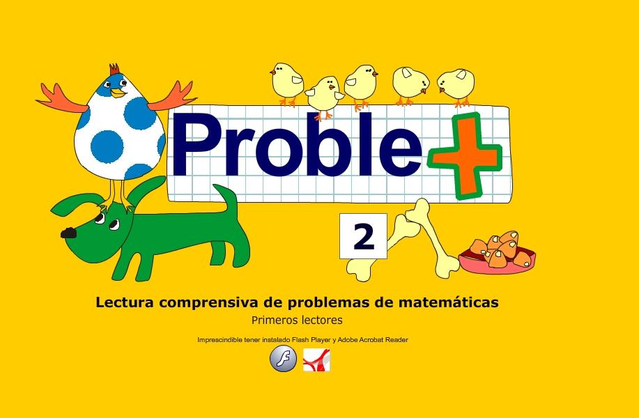 Proble+ | Recurso educativo 38823