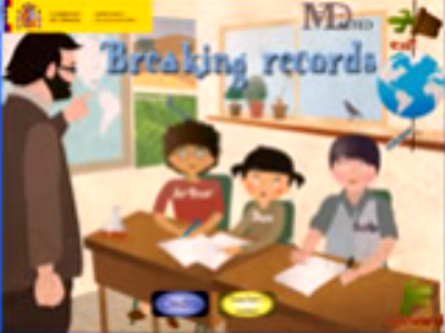 Breaking records | Recurso educativo 40769
