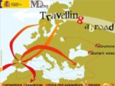 Travelling abroad | Recurso educativo 41064