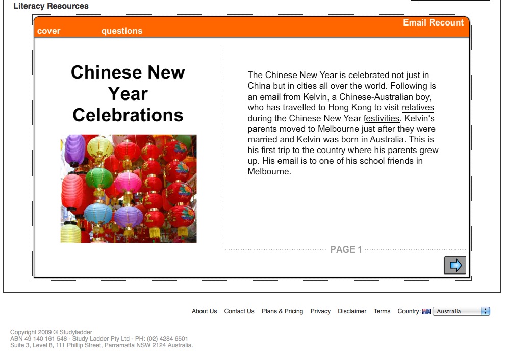 Chinese New Year Celebrations | Recurso educativo 42150