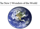 Webquest: The new 7 wonders of the world | Recurso educativo 43121