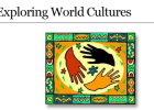 Webquest: Exploring world cultures | Recurso educativo 43122