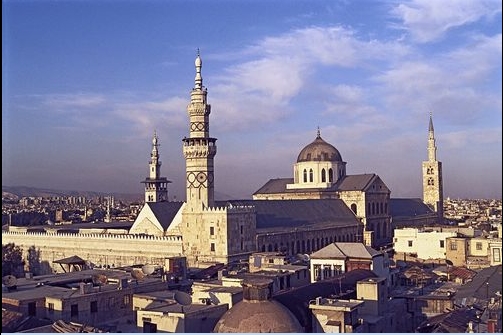 Ancient City of Damascus | Recurso educativo 44109