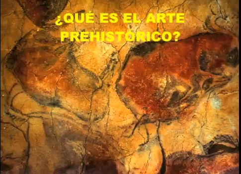 ¿Qué es el arte Prehistórico? | Recurso educativo 44681