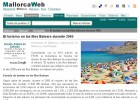 Turisme a les Illes Balears | Recurso educativo 44554
