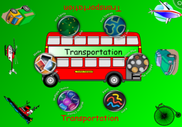Transportation | Recurso educativo 45135