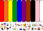 Color sort | Recurso educativo 45501
