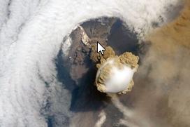 Volcanes, cómo afectan al planeta | Recurso educativo 46297