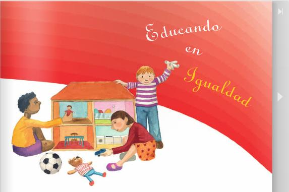Educando en Igualdad. Guía para infantil | Recurso educativo 46435