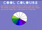 Warm and cool colours | Recurso educativo 46628