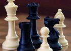 Fotografía: fichas de ajedrez para sumar y restar | Recurso educativo 47115