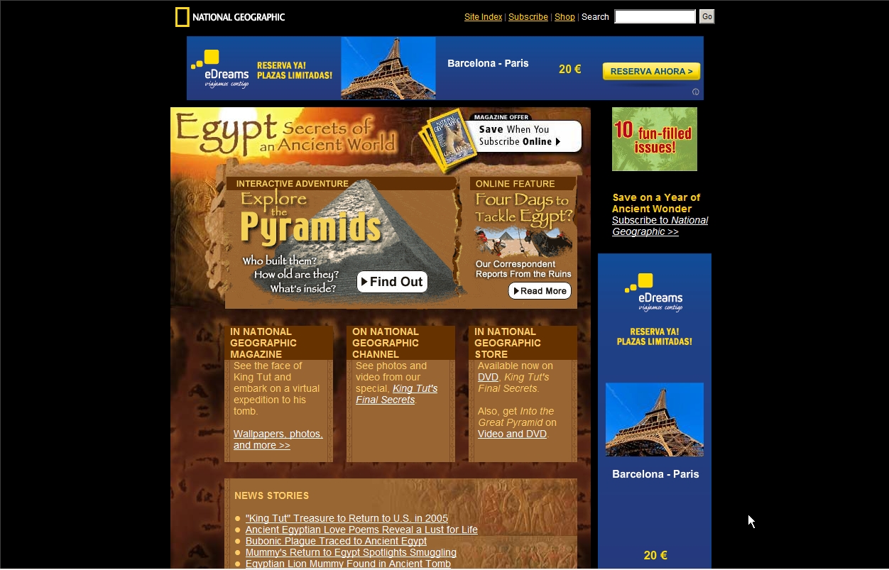 Exploremos las pirámides | Recurso educativo 47276