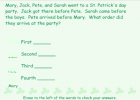 St Patrick's day maths | Recurso educativo 47346