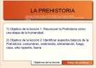 Descubrimos la prehistoria | Recurso educativo 47396