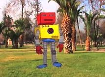 Vídeo: Muévete El Robot | Recurso educativo 47771