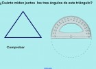 Polígonos y ángulos | Recurso educativo 47934