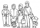 La familia | Recurso educativo 48340