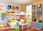 Dormitorio para niños | Recurso educativo 50085