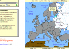 Game: European capitals (2) | Recurso educativo 50304