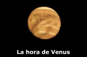 La hora de Venus | Recurso educativo 50585