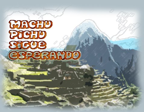 Machu Pichu sigue esperando | Recurso educativo 50831