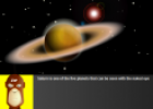 Video: Saturn | Recurso educativo 52338