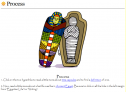 Webquest: Ancient Egypt time capsule | Recurso educativo 53122
