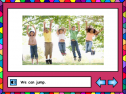 We love to jump | Recurso educativo 53595