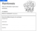 Rainforests | Recurso educativo 54403