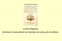 La Enciclopedia francesa de Diderot y d’Alembert | Recurso educativo 54663