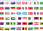 World flags | Recurso educativo 54760