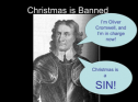 A Puritan Christmas | Recurso educativo 55049
