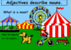 Amazing adjectives | Recurso educativo 56023