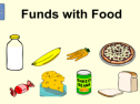 Funds with food | Recurso educativo 56087