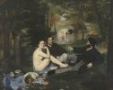 Almuerzo campestre, de Édouard Manet | Recurso educativo 57464