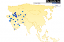 Quiz map: The middle East | Recurso educativo 58731