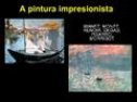 La pintura impresionista | Recurso educativo 58877